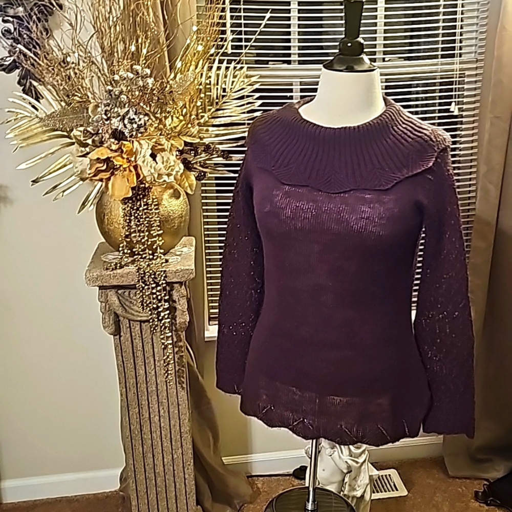 JARED ROSS BLOUSE 👚 - Picture 2 of 14